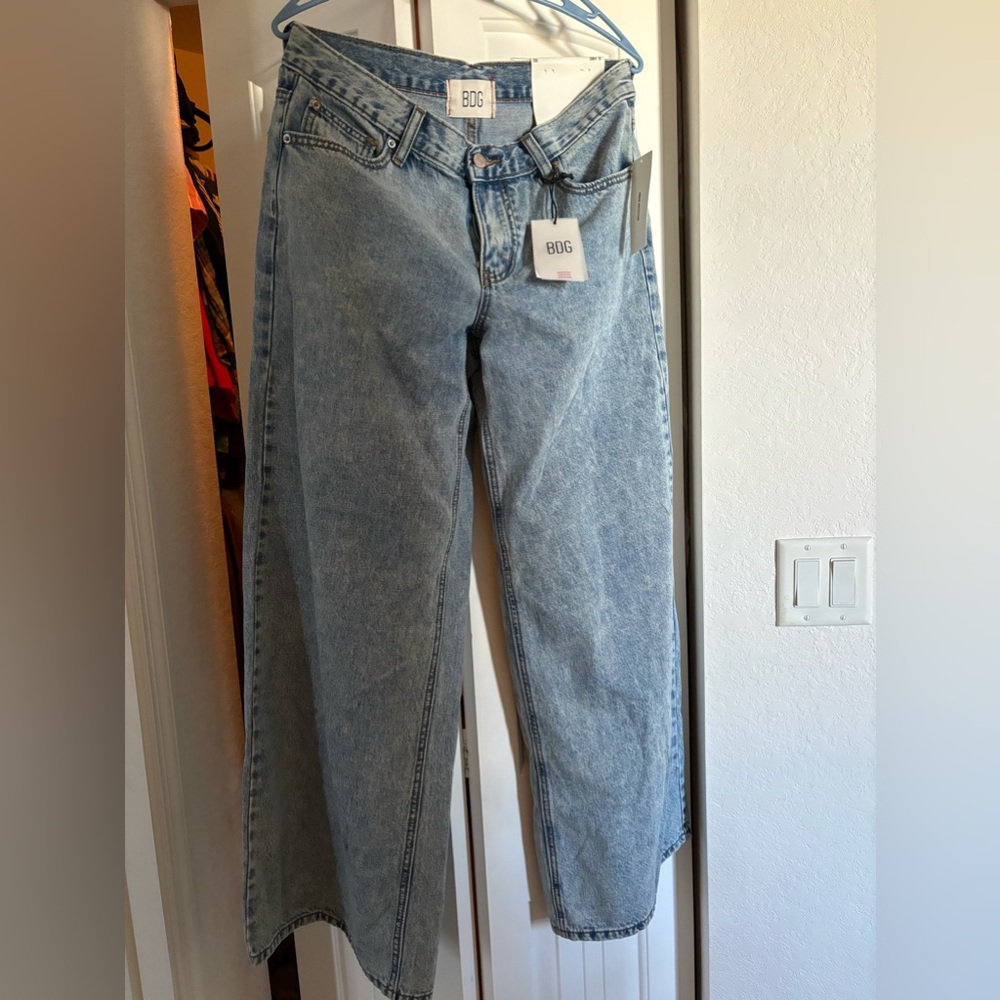Urban Outfitters BDG a-wide jeans 30
